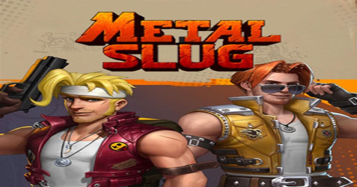 Metal Slug : Game Retro yang Wajib Kamu Koleksi