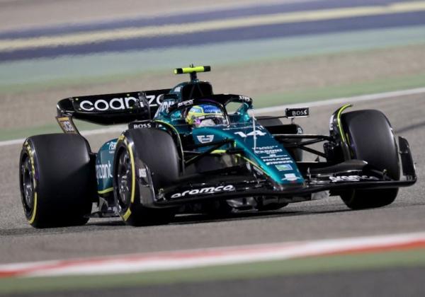 Formula 1: Raih Podium di GP Bahrain, Fernando Alonso: Momen Ini Ternyata Nyata