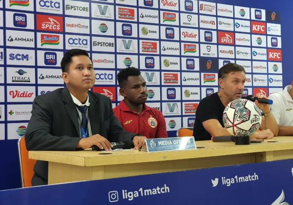 Ditahan Imbang Madura United di Kandang, Persija Jakarta Langsung Fokus Pertandingan Selanjutnya