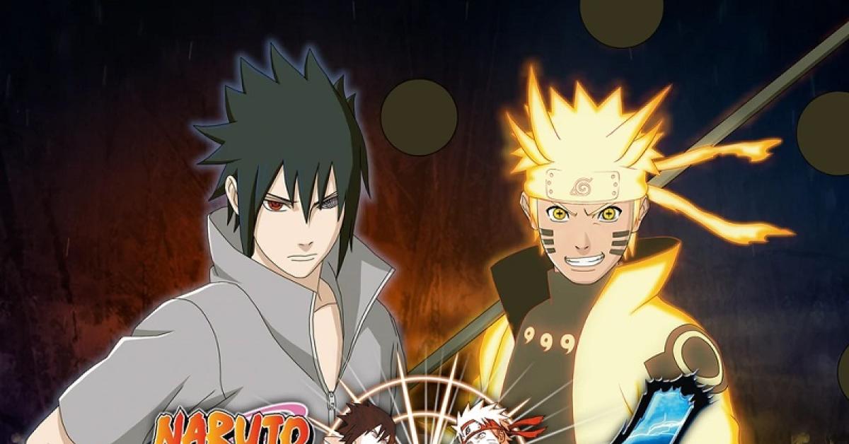 Download Game PPSSPP Naruto Shippuden Ultimate Ninja Storm 4, Kapasitas File Hanya 1 GB Klik di Sini