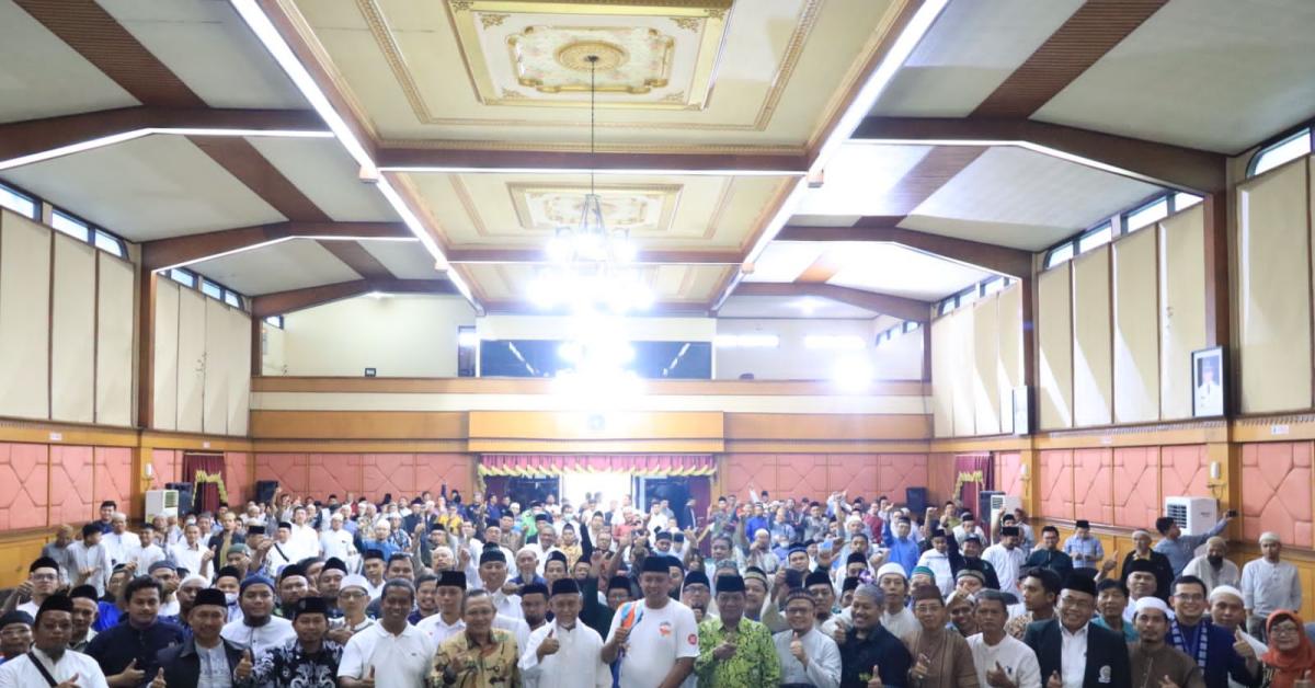Wujudkan Qurban Aman dan Sehat Bebas Zoonosis, Pemkot Bekasi Beri Sosialisasi Penanganan Hewan Qurban