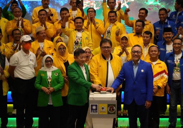 Kalau Tak Cepat Umumkan Capres, KIB Bakal Rugi