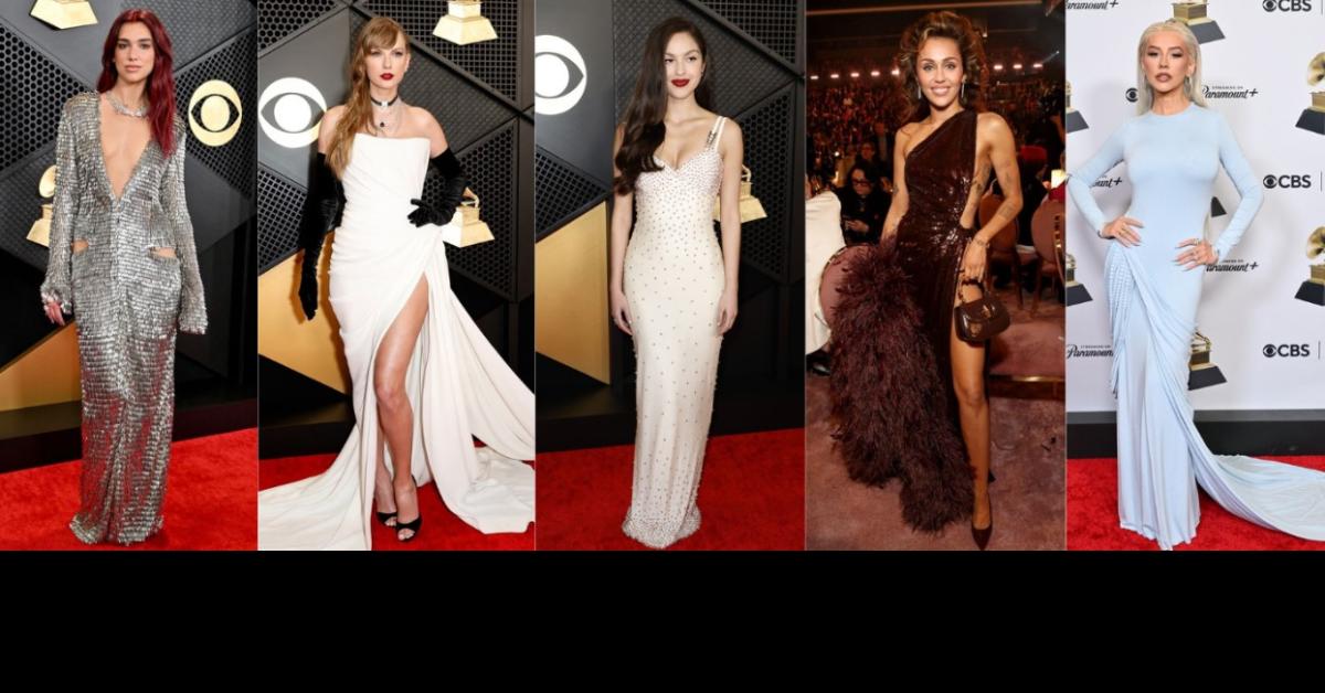 Best Dressed Grammy Awards 2024 Versi fin