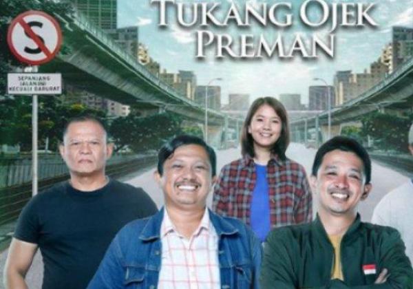 Preman Pensiun Berhenti Tayang, Kang Mus Tugaskan Kang Murad dan Ujang Kawal Anaknya di Sinetron Tukang Ojek Preman