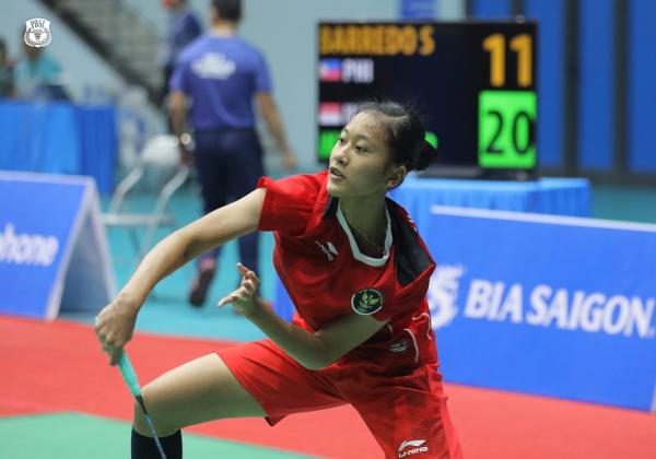 Tampil Perdana di Indonesia Masters 2022, Ini Tanggapan Mencengangkan Putri KW