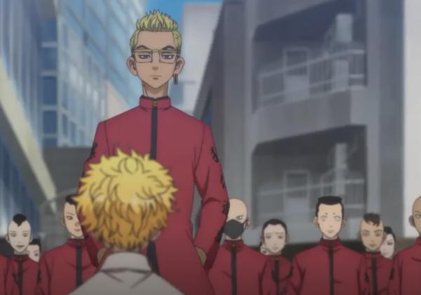 Link Nonton Anime Tokyo Revengers Season 3 Episode 1 Sub Indo