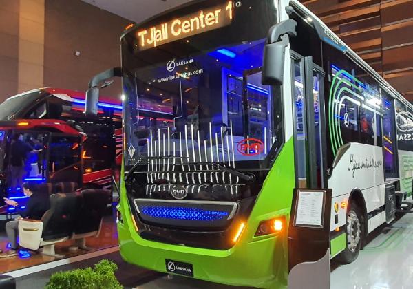 Busworld Southeast Asia Ke-3 Dilaksanakan Bulan Mei 2024 di JIExpo Kemayoran Jakarta 
