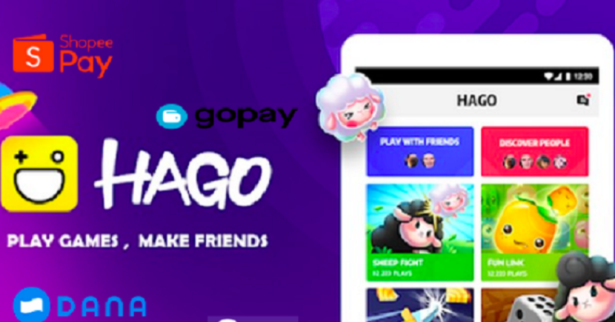 Cara Dapat Uang dari Hago, Bisa Kapan dan Dimana Saja!