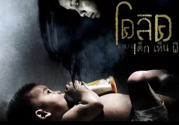 Sinopsis Film Colic Thailand (The Movie 2006): Pasangan Muda Diteror Makhluk Aneh Setelah Kelahiran Anak Pertama
