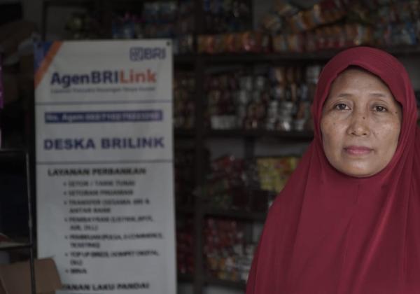 Agen BRILink, Keagenan Bank Dorong Inklusi Keuangan di Indonesia