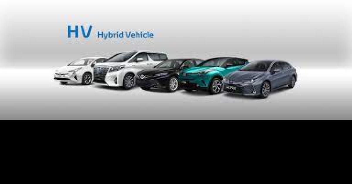 Simak 4 Kelebihan Mobil Toyota Hybrid, Salah Satunya Emisi Gas Buangnya Rendah 