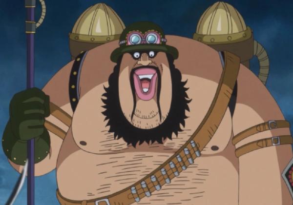 Fakta One Piece: Mengenal Morley, Eksekutif Pasukan Revolusioner yang Hadapi Admiral Aramaki di Bab 1083