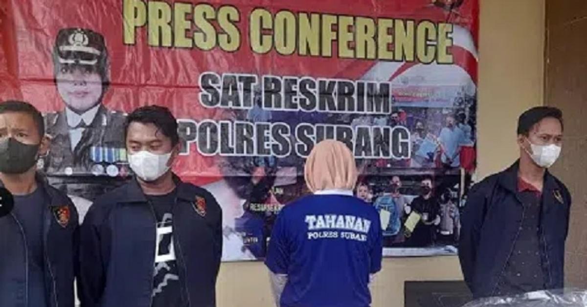 Raup Keuntungan Rp30 Juta, Polisi Amankan Pembuat Tahu Formalin