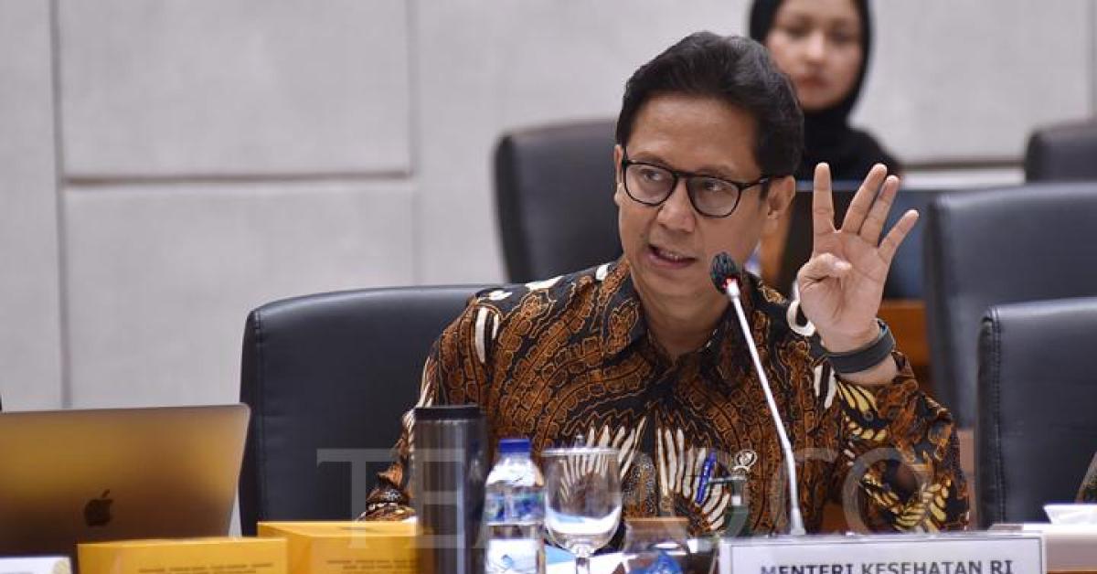 Update Kasus Pneumonia di Indonesia, Kemenkes: Belum Ada Lonjakan, Namun Ada Gejala yang Mirip di Beberapa Wilayah