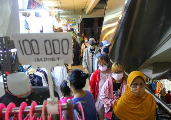 Pengumuman! Jelang Lebaran 2026, Pasar Tanah Abang Tutup: Catat Jadwal Lengkapnya