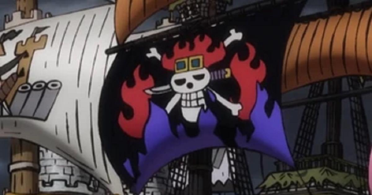 One Piece: Mengenal Kapal Bajak Laut Kid yang Dihancukan Dorry dan Brogy, Ternyata Punya Sejarah Kelam 