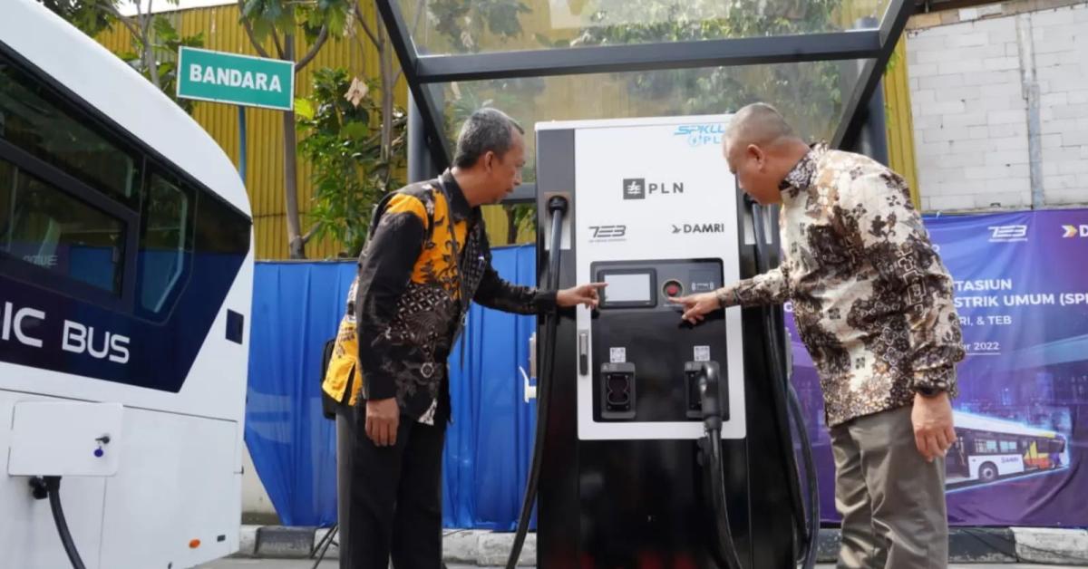 Laju Pertumbuhan Kendaraan Listrik Naik, PLN Ajak Negara ASEAN Kolaborasi Bangun Bisnis Charging Station