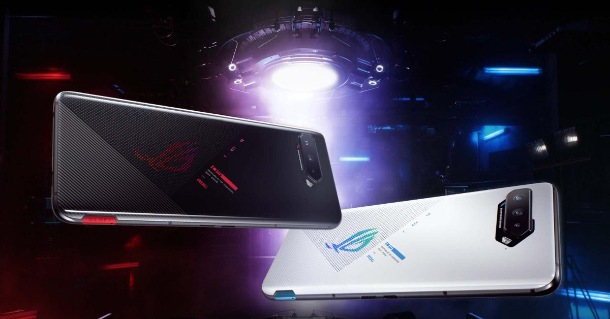Rilis Tahun 2021, Harga ROG Phone 5 di 2023 Sudah Turun Banyak, Masih Layak buat Gaming!