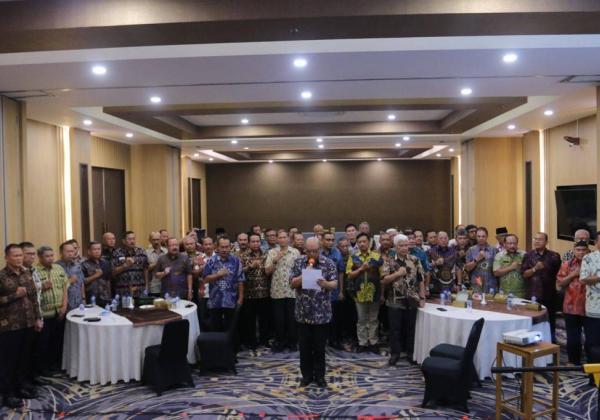Para Purnawirawan Perwira Tinggi TNI-Polri Ingatkan Pemerintah Netral dan Jamin Pemilu 2024 Bebas Gangguan