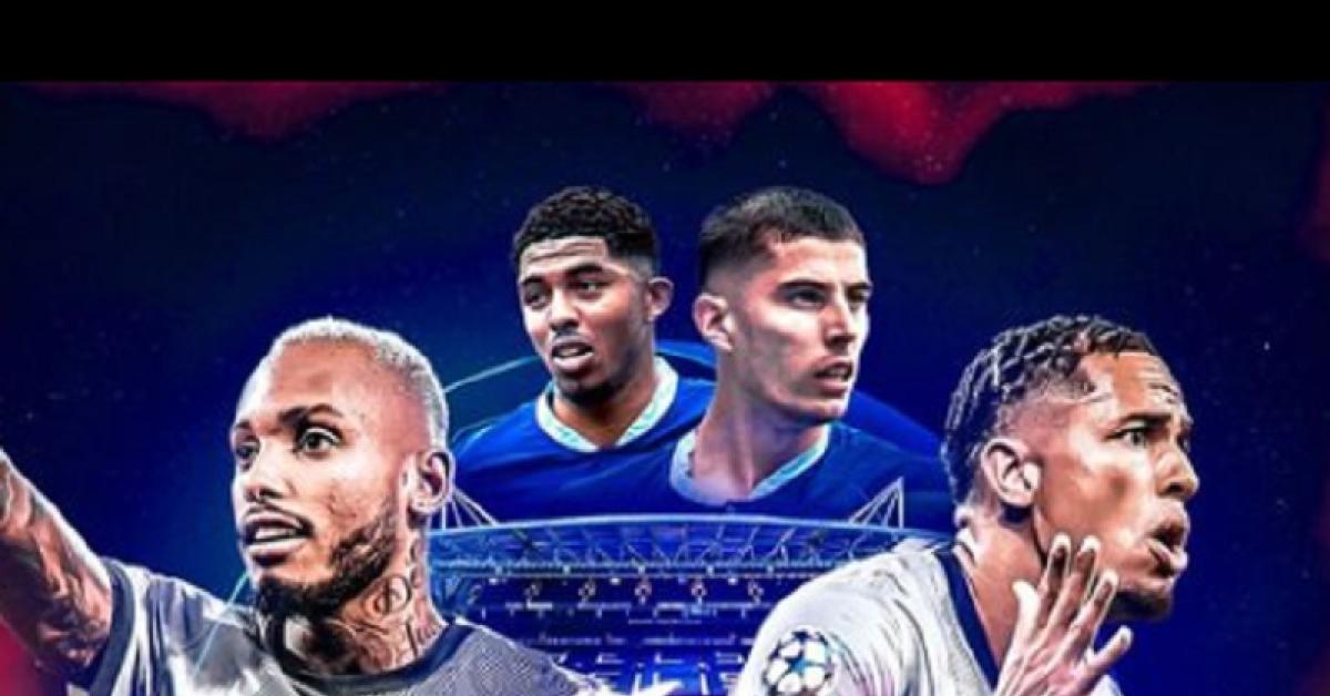 Link Live Streaming Liga Champions 2022/2023: Chelsea vs Salzburg