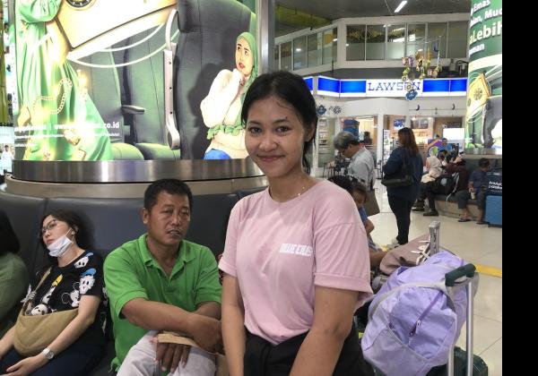 Cerita Aya: Terpaksa Harus Kembali ke Malang dari Stasiun Gambir Hari Ini