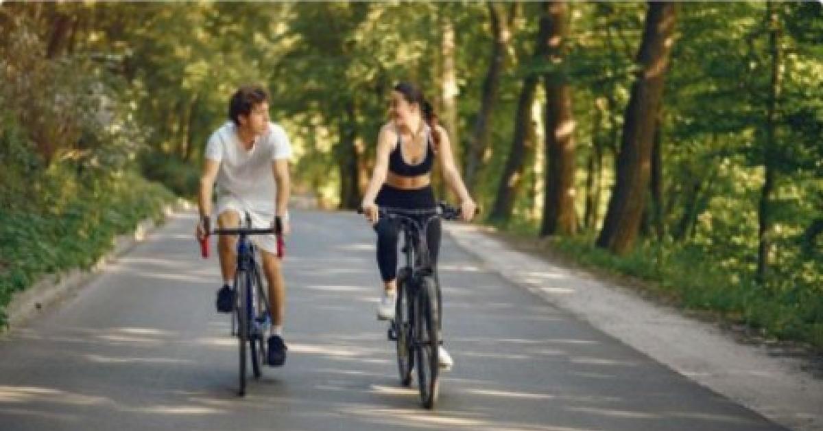 Tingkatkan Kualitas Hubungan dengan 6 Rekomendasi Olahraga Bersama Pasangan, Seru dan Romantis!