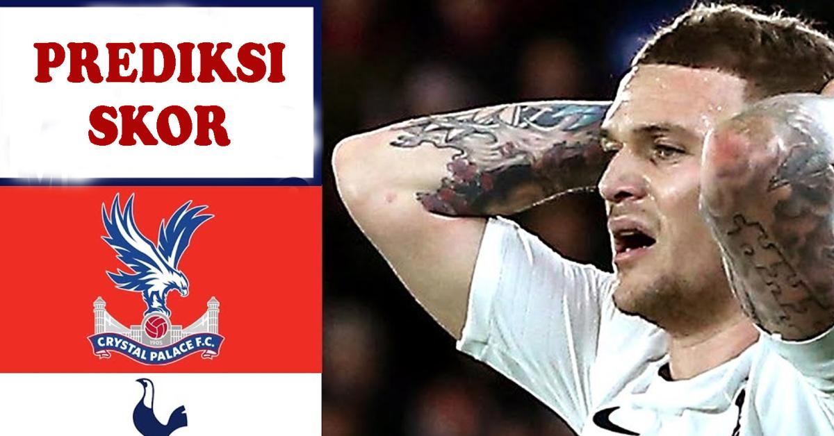 Crystal Palace Vs Tottenham Hotspur di Premier League Matchday 10, Head To Head Serta Live Streaming