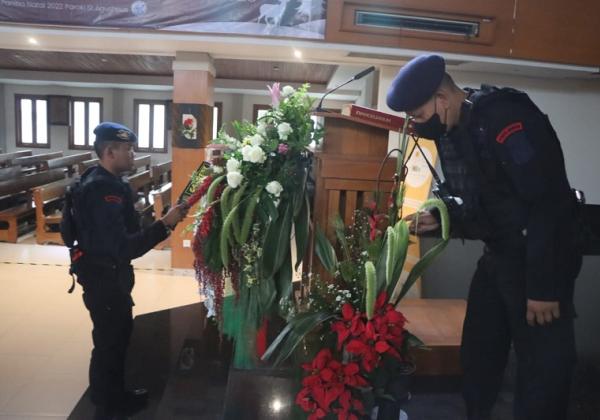 Amankan Natal dan Tahun Baru Serta Sterilkan Rumah Ibadah, Polda Metro Jaya Terjunkan 4.041 Personel Gabungan