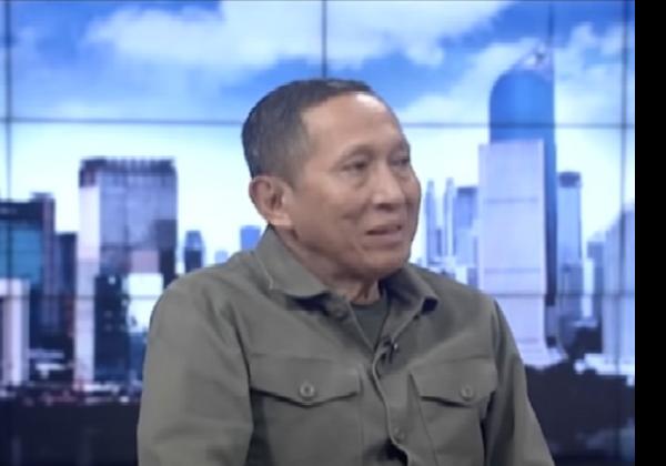 Eks Kasum TNI Ungkap Komentar Tak Terduga Terhadap Anggota DPRD Palembang Pukuli Wanita Bertubi-tubi
