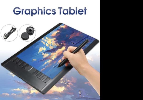 TipsMemilih Tablet Desain Grafis yang Mumpuni, Dijamin Gak Bakalan Nyesel