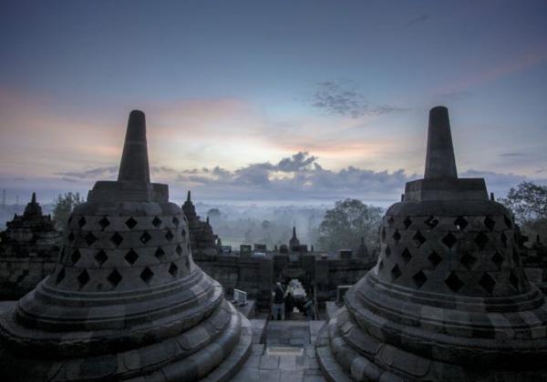 Candi Borobudur Bisa Jadi Alternatif Saat Libur Panjang Idul Adha 2023, Cek Harga Tiket Masuknya