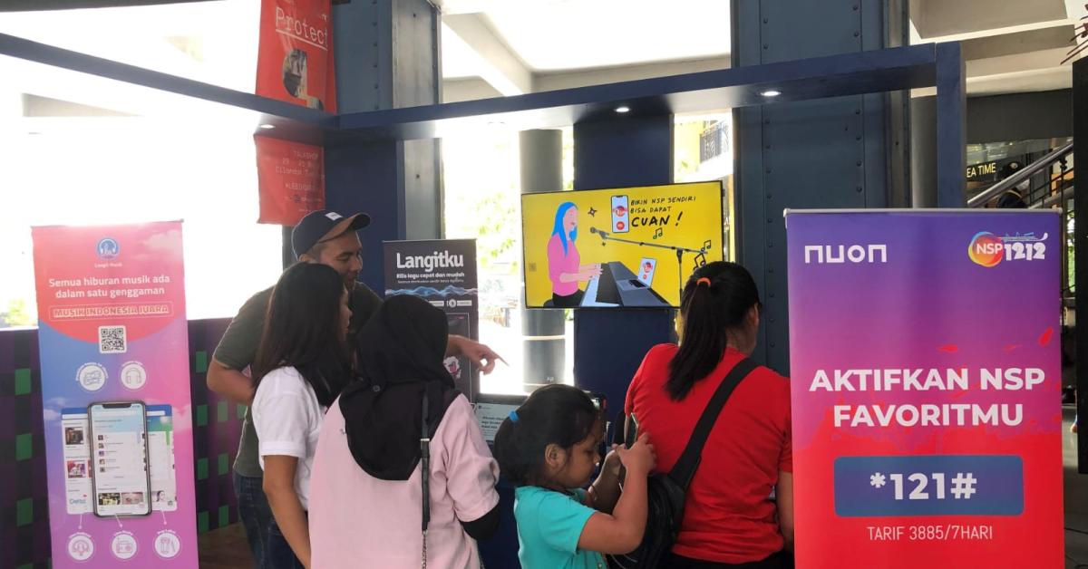 Partisipasi Aktif Telkom Dukung Kemajuan Industri Kreatif Indonesia