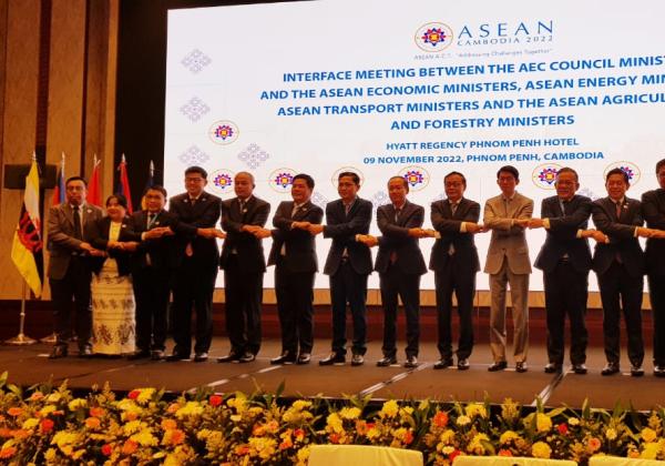 Menko Airlangga Ungkap Kesepakatan Menteri Sektoral ASEAN