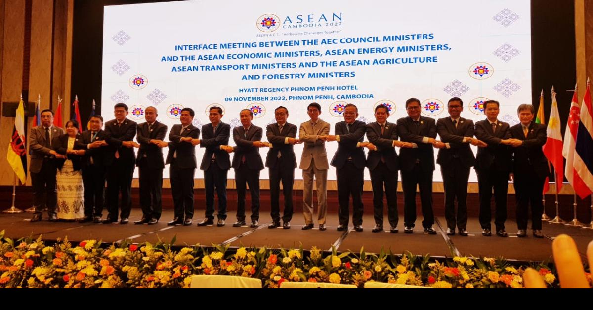Menko Airlangga Ungkap Kesepakatan Menteri Sektoral ASEAN