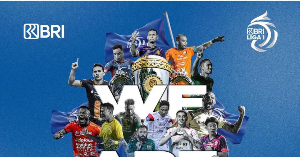 Jadwal BRI Liga 1 2023-24 Matchday 24 Serta Top Skor Sementara Pekan 23, Cek Selengkapnya