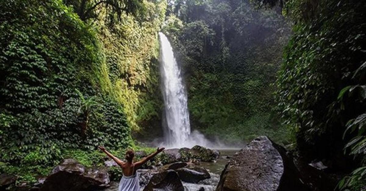 Air Terjun Nungnung : Pesona Surga wisata Tersembunyi, Jangan Sampai Melewatkan Spot Ini Pada Saat Ke Bali!