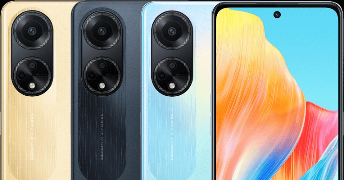 Kelebihan dan Kekurangan Oppo A98 5G: Ditenagai Chipset Snapdragon 695, Layar AMOLED 6,72 inci, FHD+, 90Hz