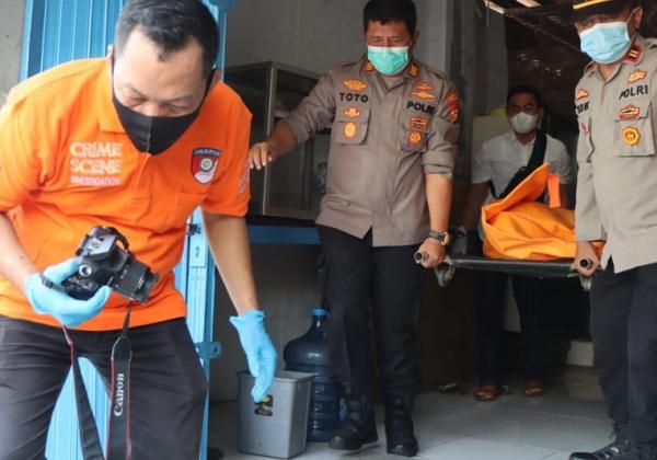 Terbakar Api Cemburu, Seorang Istri di Tangerang Dibunuh Suaminya Sendiri