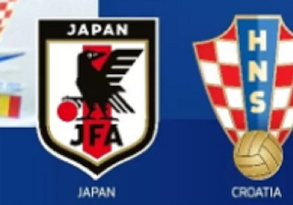 Link Live Streaming 16 Besar Piala Dunia 2022: Jepang vs Kroasia