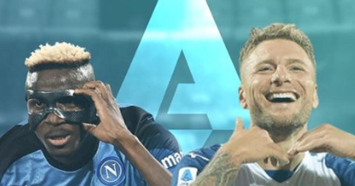 Link Live Streaming Liga Italia 2022/2023: Napoli vs Lazio