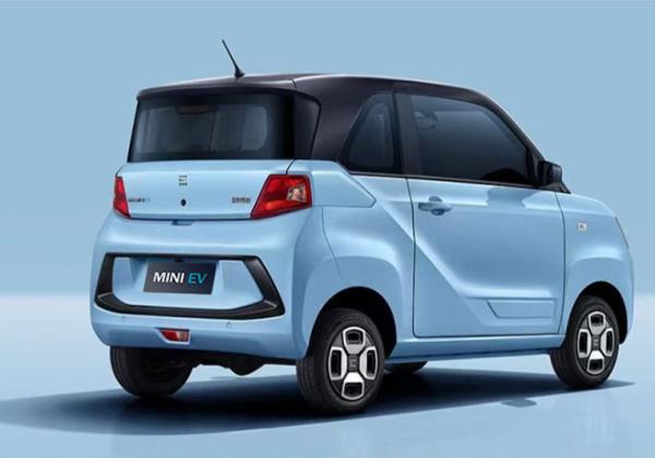 DFSK Mini EV Masuk Indonesia 2023, Harga Lebih Murah dari Wuling Air ev