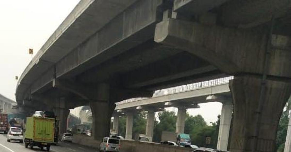 Jasamarga Transjawa Tol Lakukan Rekonstruksi Rigid Pavement dan Perbaikan Jembatan di 6 titik lokasi
