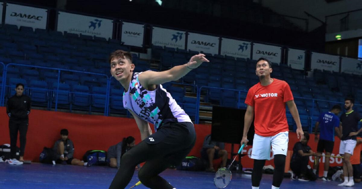 BAC 2023: Manajer Tim Bulu Tangkis Indonesia Ungkap Fokus Utama Adaptasi Lapangan di Dubai
