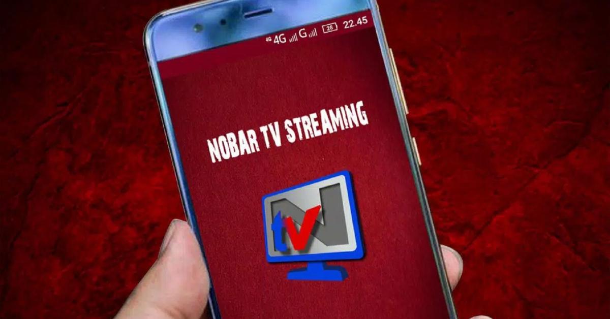 Unduh Gratis NobarTV Mod Apk Streaming Buat PC, Ukuran File Cuma 4.10 MB Doang!