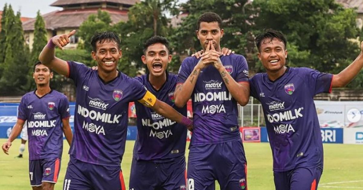 Bali United Vs Persita: Widodo Minta Skuadnya Waspada