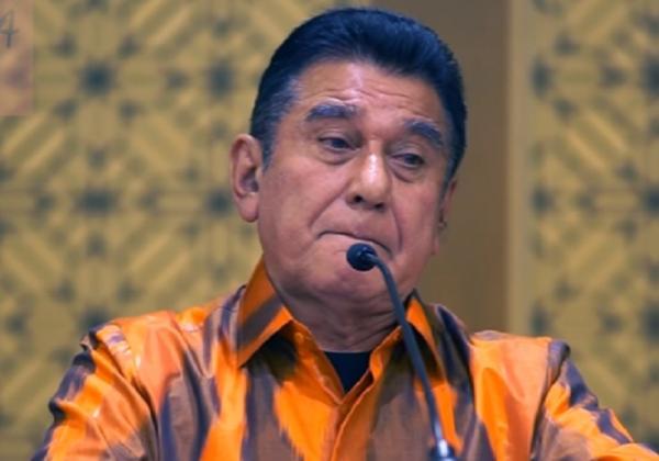 Profil Japto Soerjosoemarno, Ketua Pemuda Pancasila yang Disebut Pemkot Pemilik Lahan Rumah Wanda Hamidah