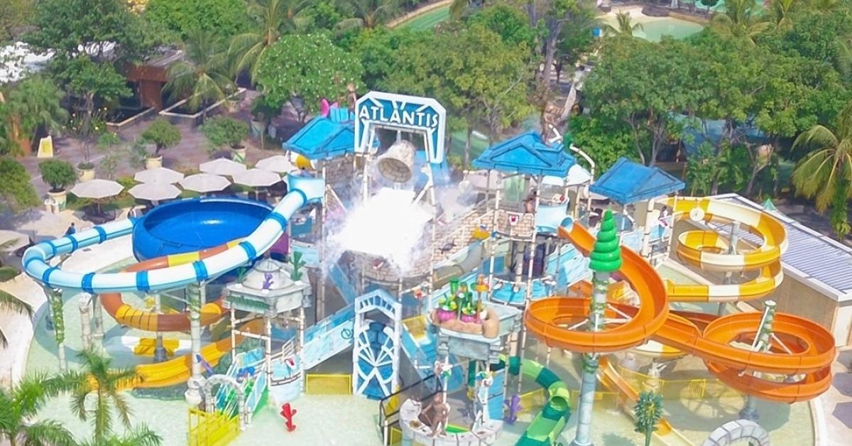 Pegawai Rekam Pengunjung Wanita di Kamar Mandi Atlantis Ancol Dipecat