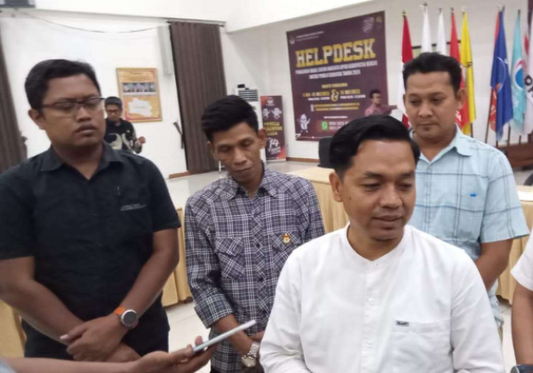 854 Daftar Calon Tetap Anggota DPRD Kabupaten Bekasi Telah Ditetapkan KPU Untuk Pemilu 2024