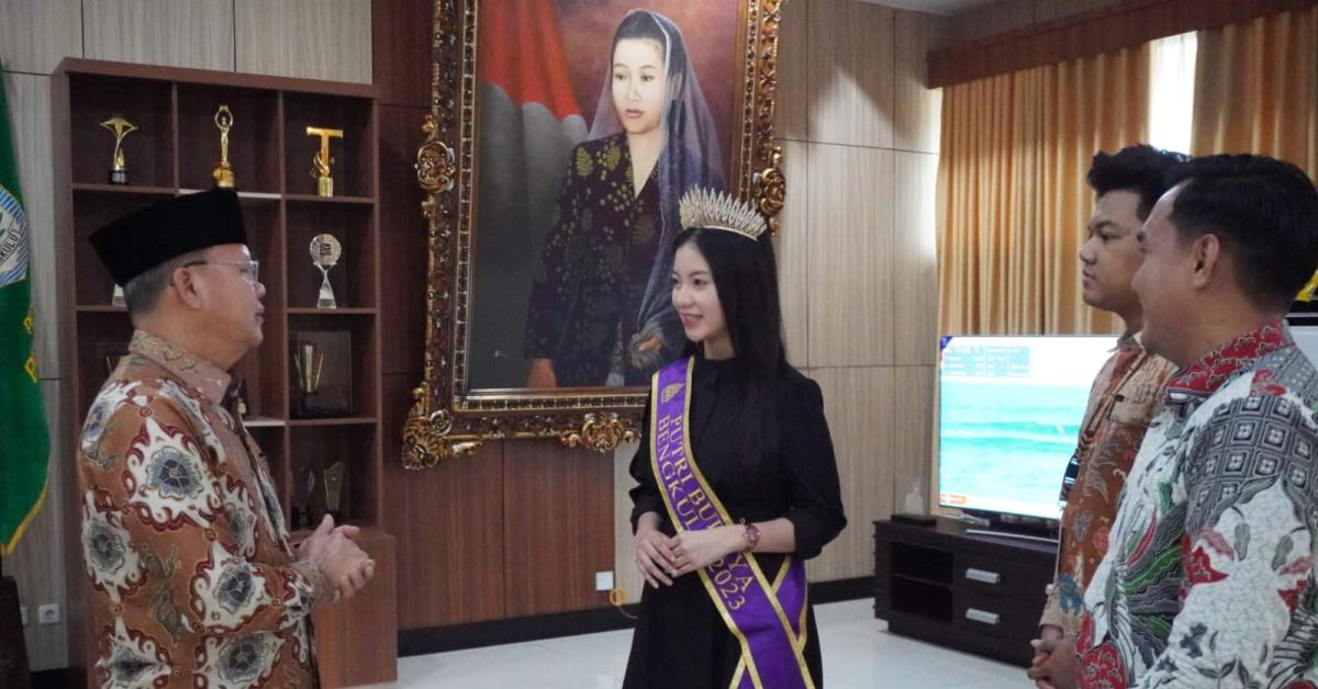  Bengkulu Ditunjuk  Jadi Tuan Rumah Pemilihan Putra Putri Budaya Indonesia 2023, Tingkat Nasional 