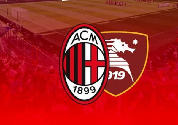 Link Live Streaming Liga Italia 2022/2023: AC Milan vs Salernitana